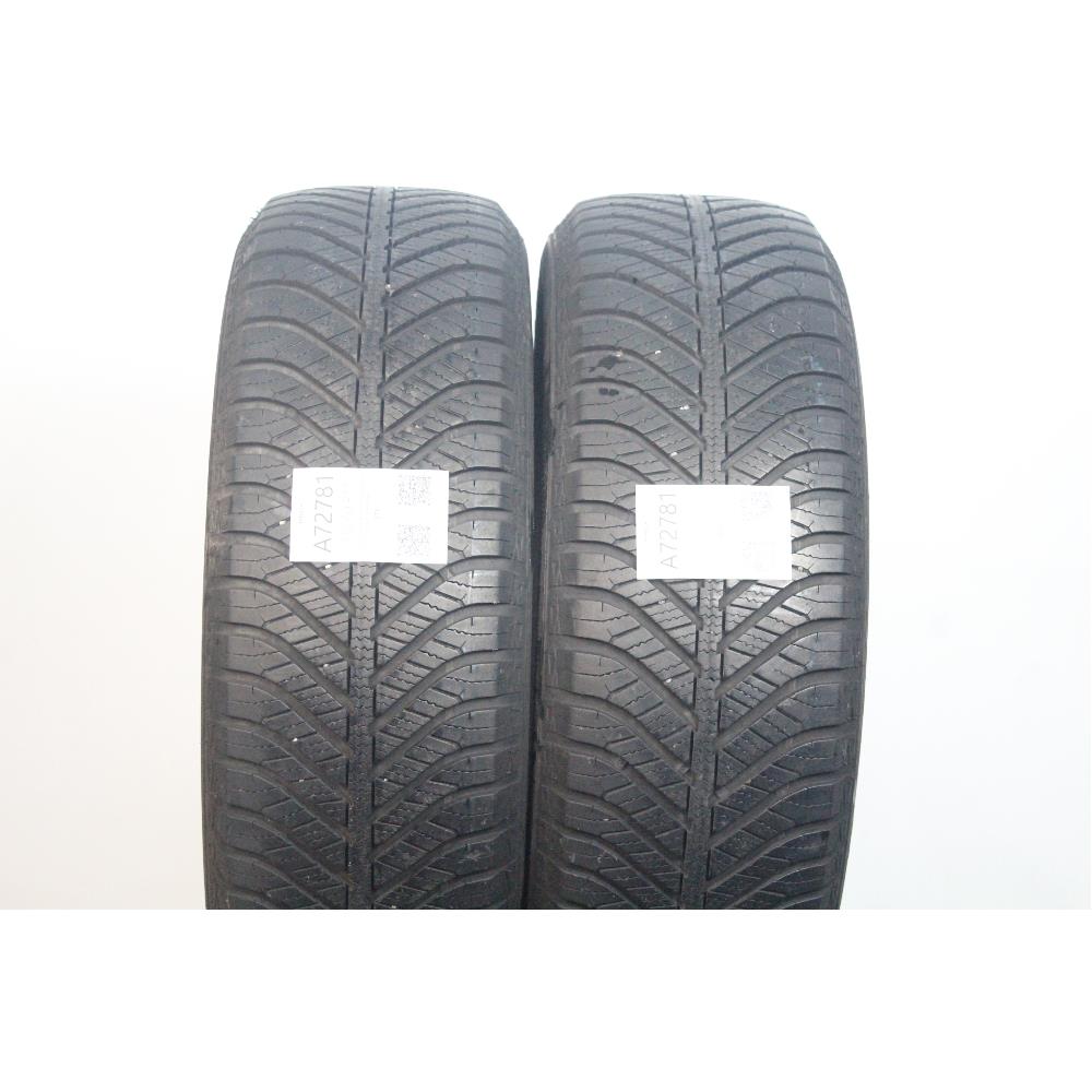 215 60 R17 96V M+S GOODYEAR VECTOR 4SEASONS 