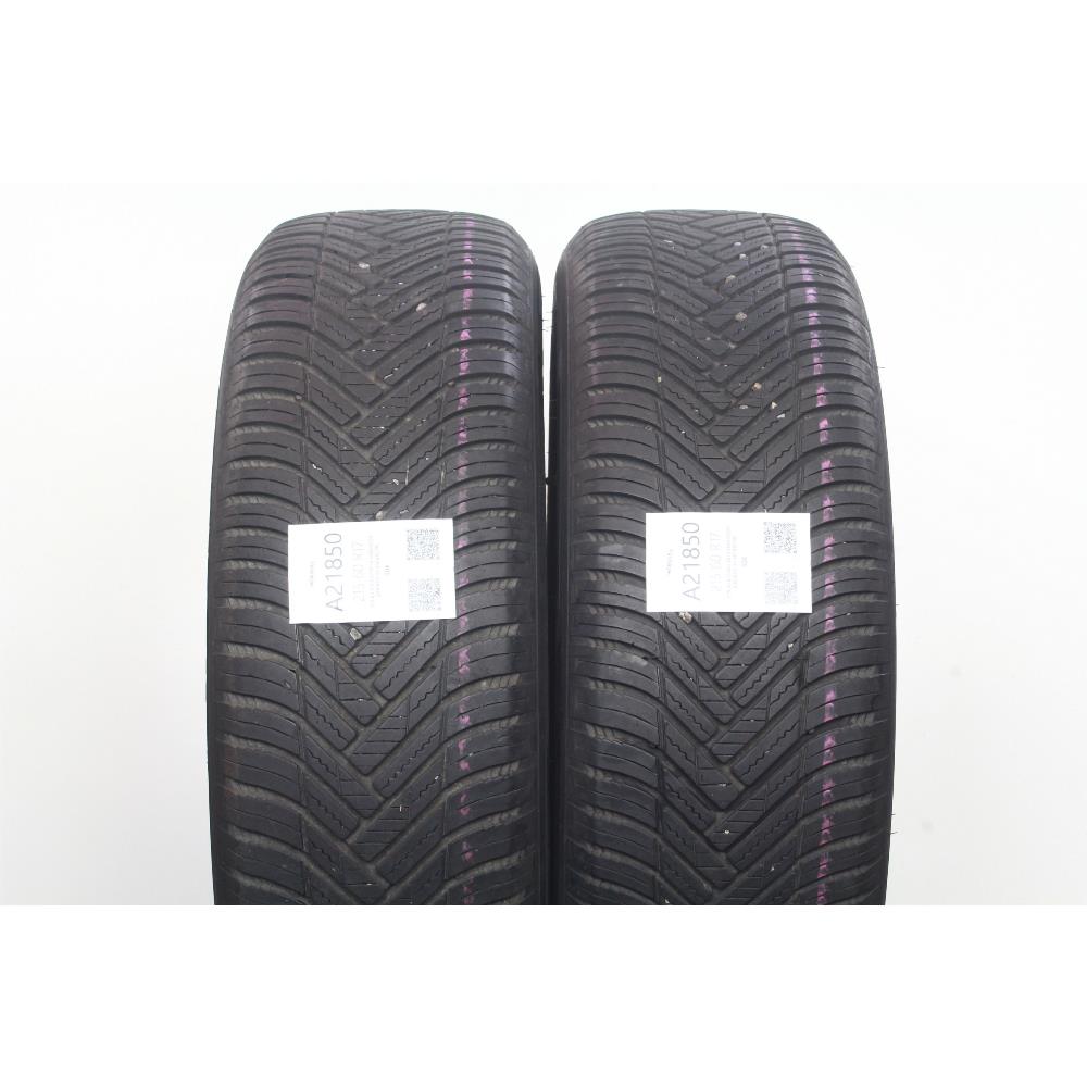 215 60 R17 96V M+S HANKOOK KINERGY 4S 4SEASONS