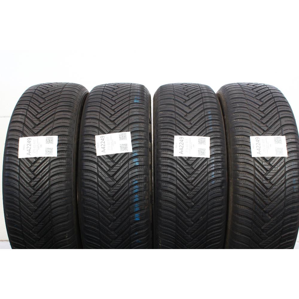 215 60 R17 96V M+S HANKOOK KINERGY 4S X