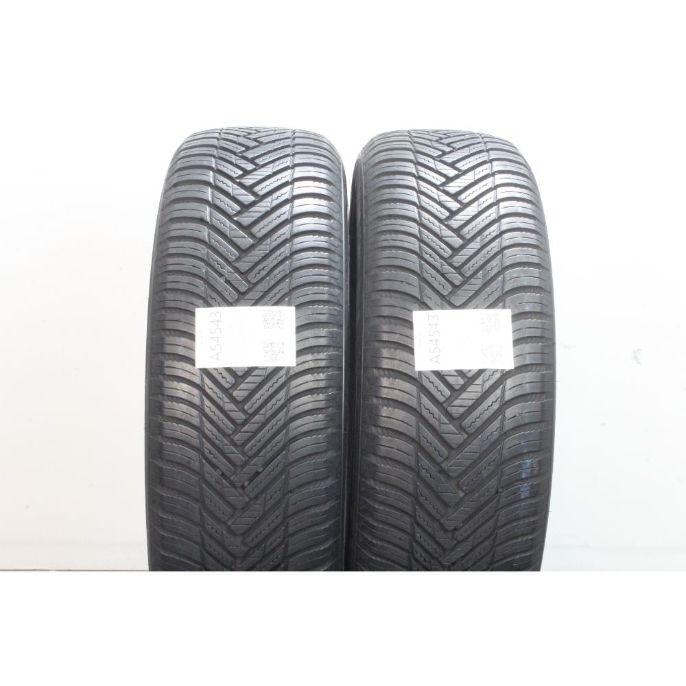 215 60 R17 96V M+S HANKOOK KINERGY 4S2 X