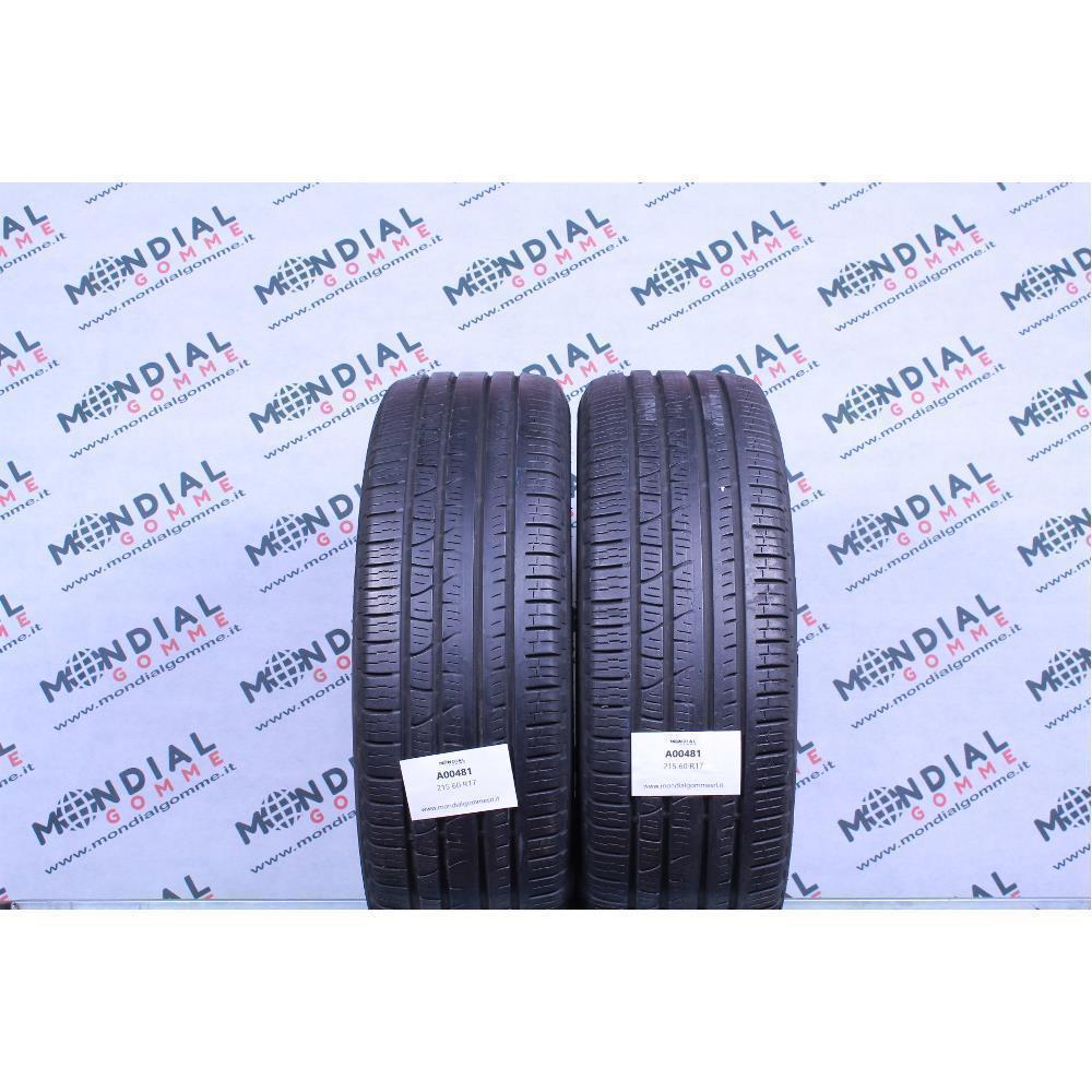 215 60 R17 96V M+S Pirelli Scorpion Verde All Season