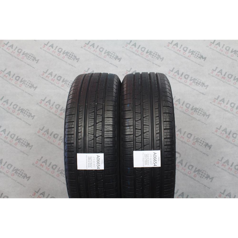 215 60 R17 96V M+S PIRELLI SCORPION VERDE ALL SEASON