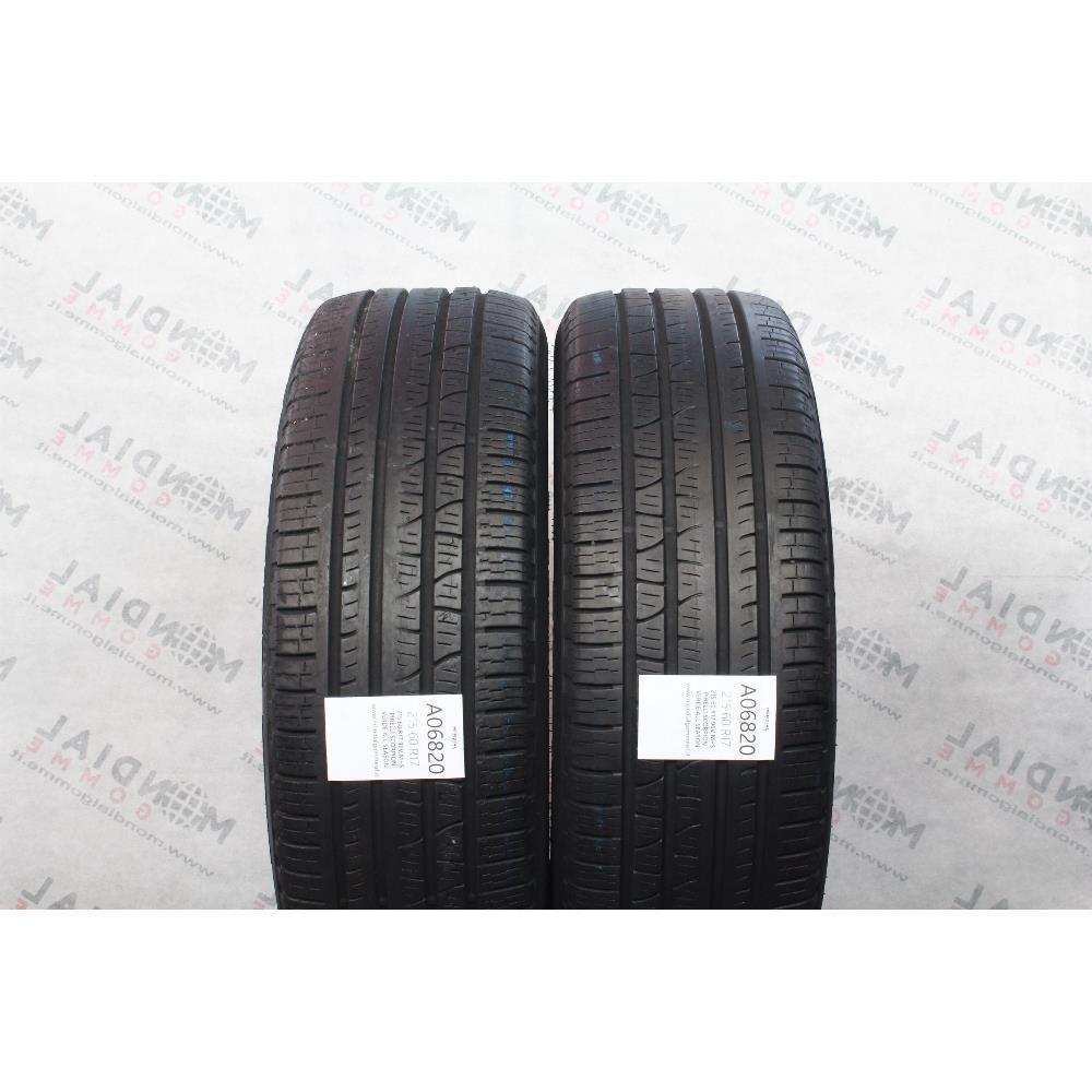 215 60 R17 96V M+S PIRELLI SCORPION VERDE ALL SEASON