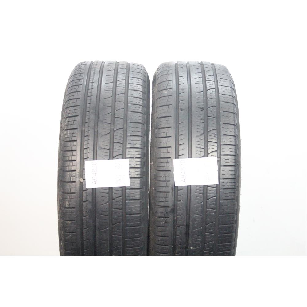 215 60 R17 96V M+S PIRELLI SCORPION VERDE ALL SEASON