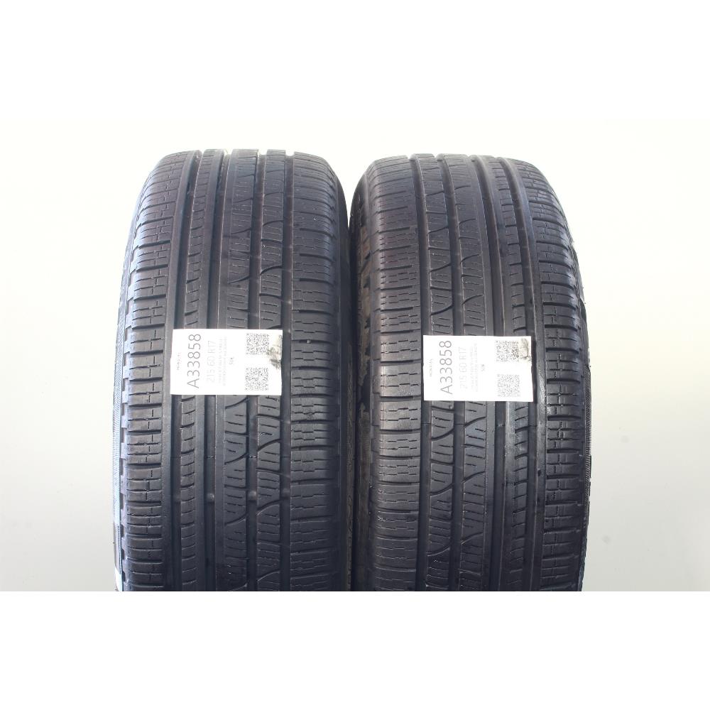 215 60 R17 96V M+S PIRELLI SCORPION VERDE ALL SEASON