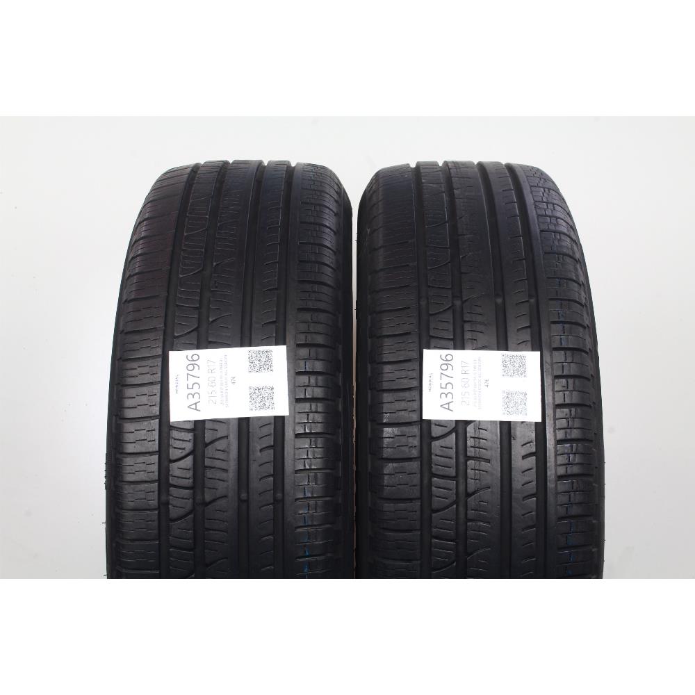 215 60 R17 96V M+S PIRELLI SCORPION VERDE ALL SEASON