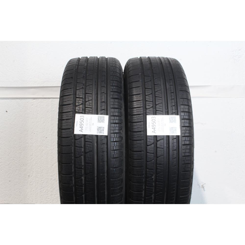 215 60 R17 96V M+S PIRELLI SCORPION VERDE ALL SEASON