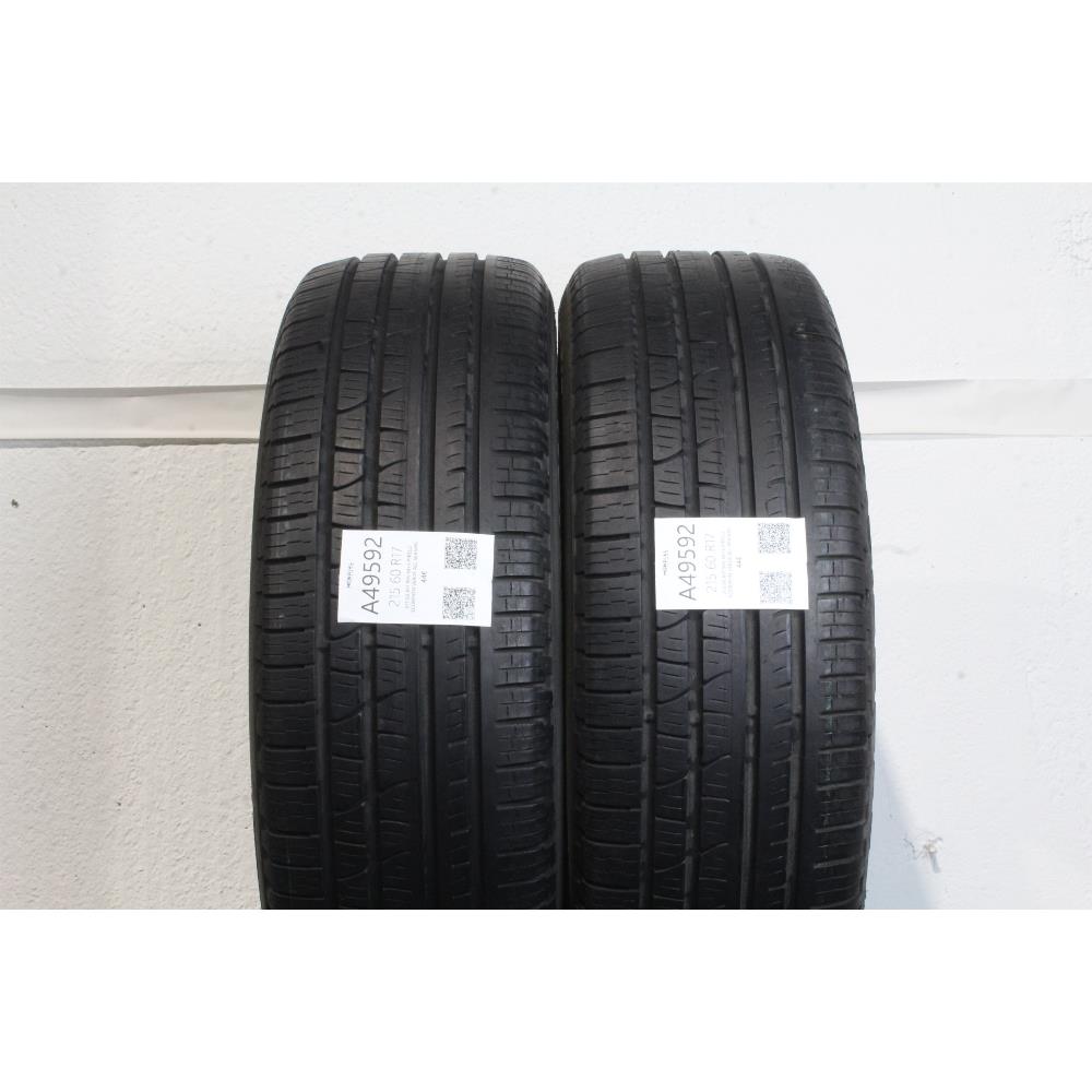 215 60 R17 96V M+S PIRELLI SCORPION VERDE ALL SEASON