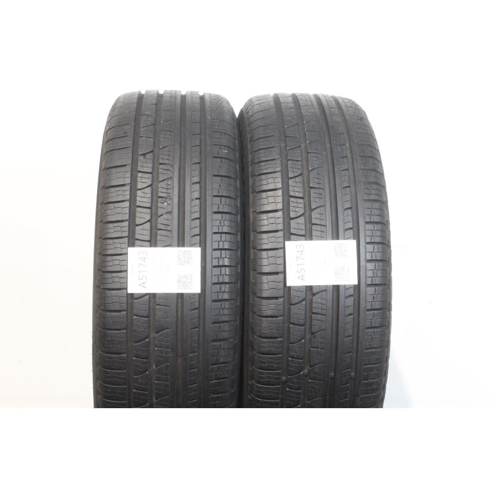 215 60 R17 96V M+S PIRELLI SCORPION VERDE ALL SEASON