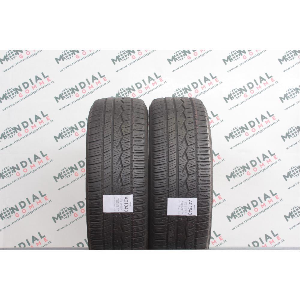 215 60 R17 96V TOYO CELSIUS M+S