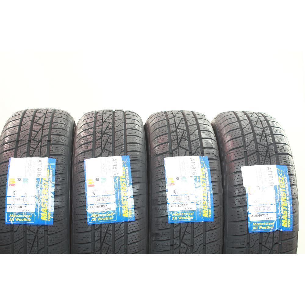 215 60 R17 XL M+S 100V MATER STEEL