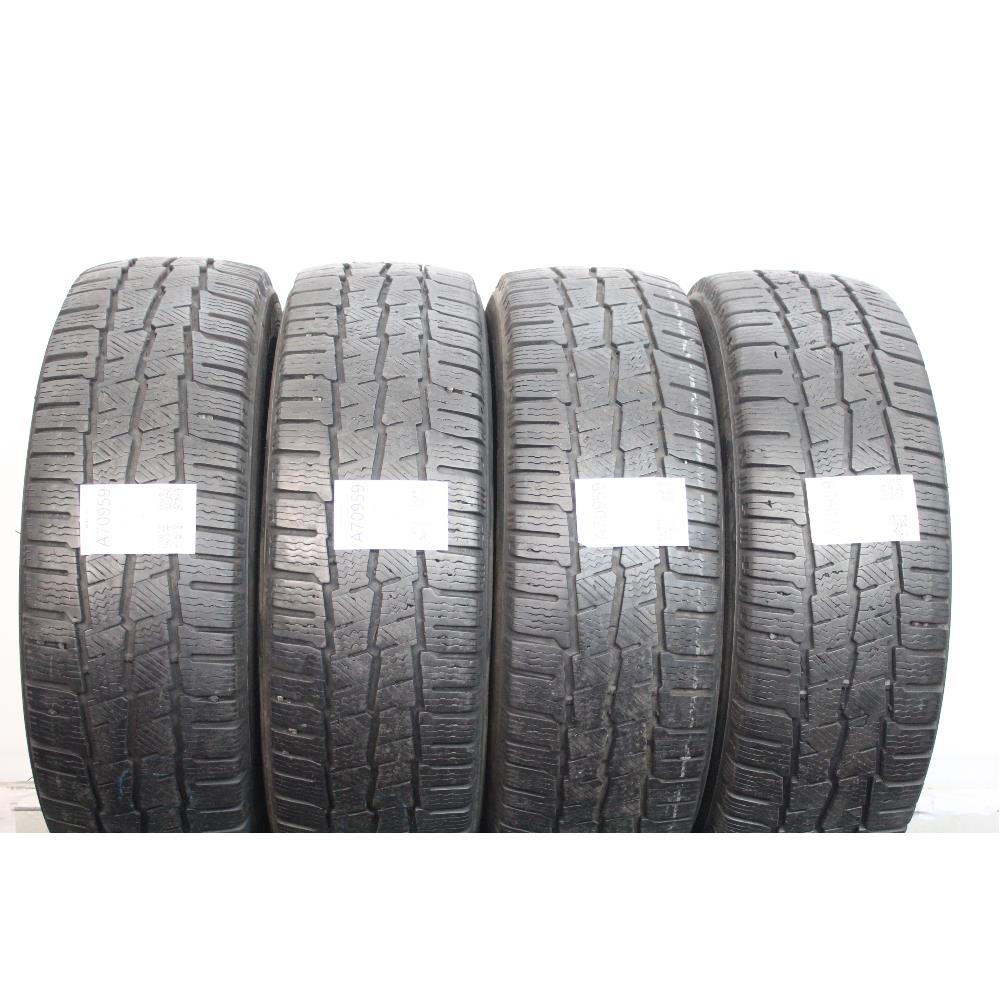 215 60 R17C 104/102H M+S MICHELIN AGILIS ALPIN