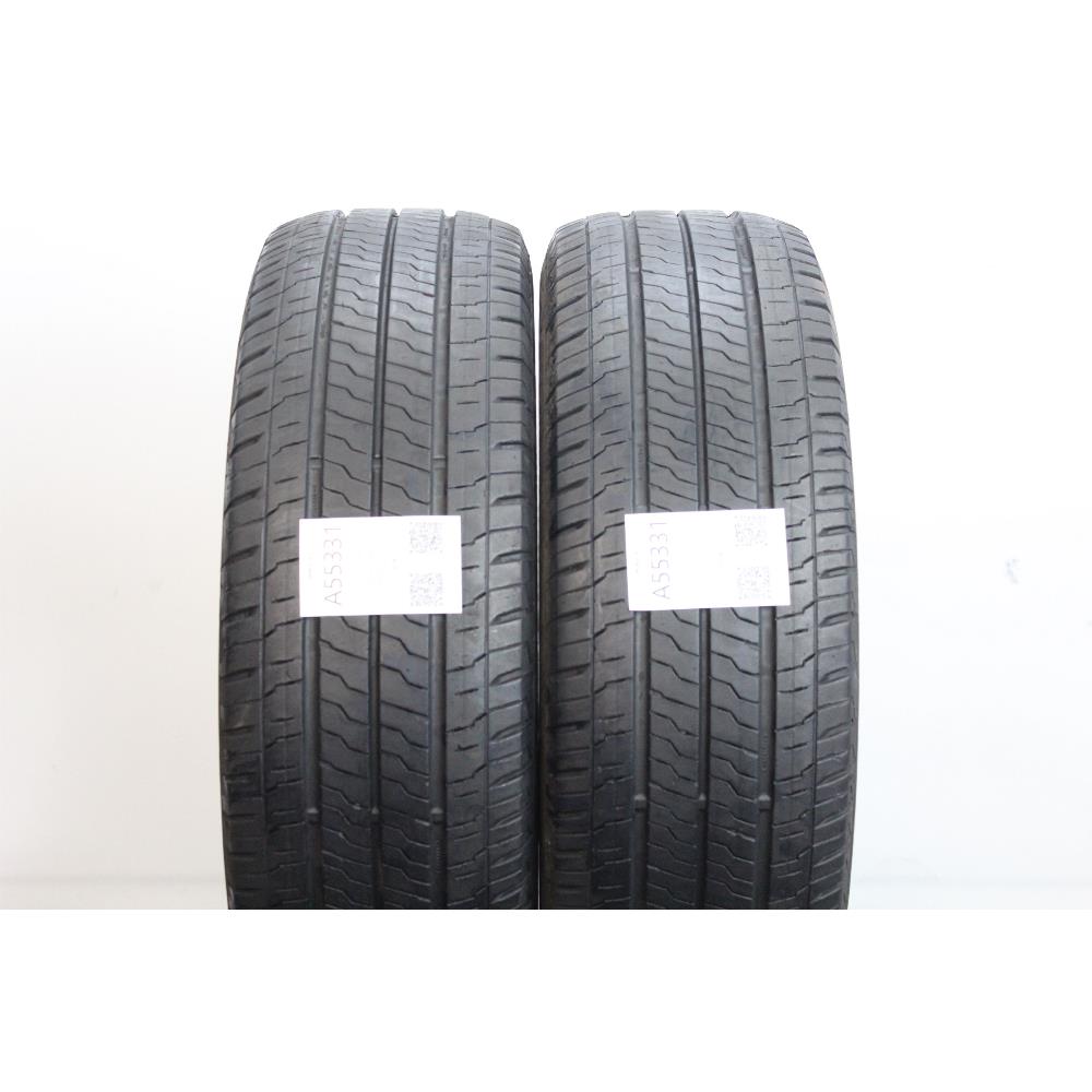 215 60 R17C 109/107T CONTINENTAL VAN CONTACT ECO 
