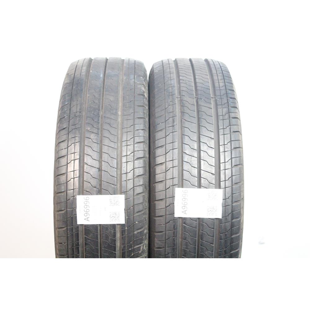 215 60 R17C 109/107T CONTINENTAL VAN CONTACT ECO 