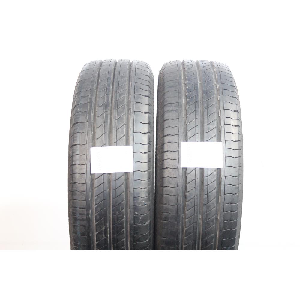 215 60 R17C 109/107T CONTINENTAL VAN CONTACT ULTRA 