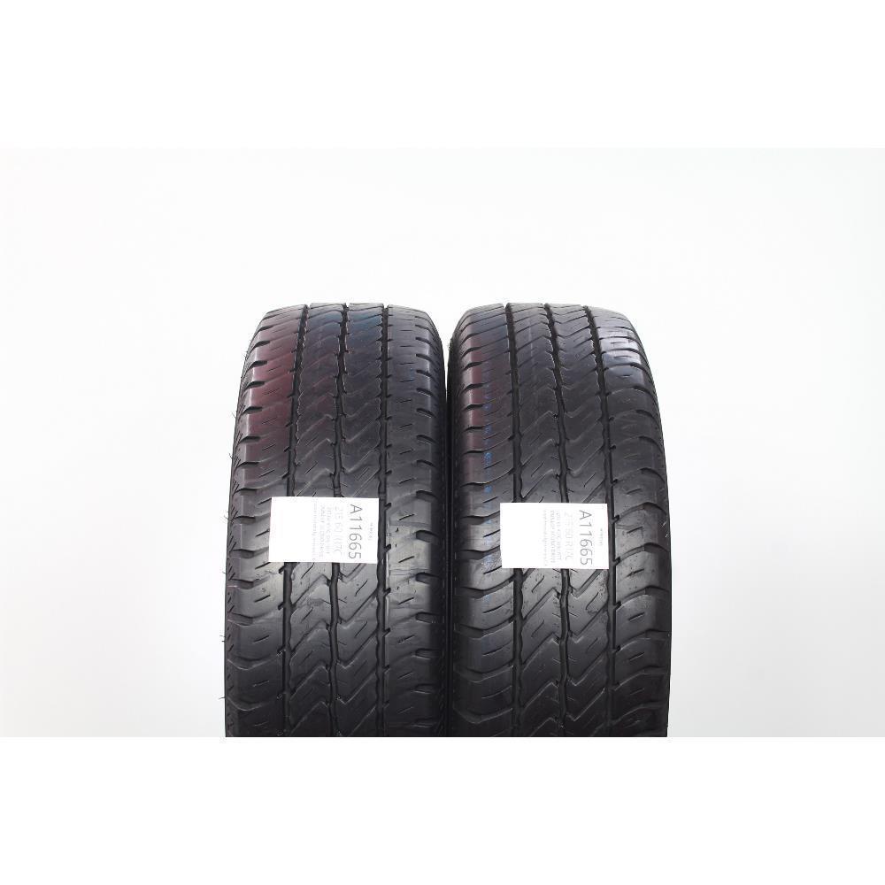 215 60 R17C 109/107T DUNLOP ECONO DRIVE