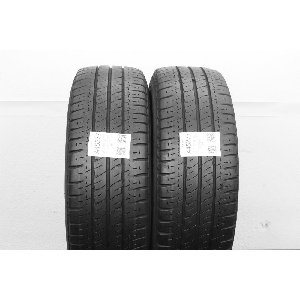 215 60 R17C 109/107T MICHELIN AGILIS XGREEN