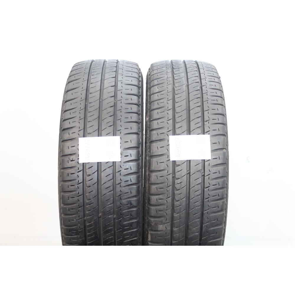 215 60 R17C 109/107T MICHELIN AGILIS XGREEN