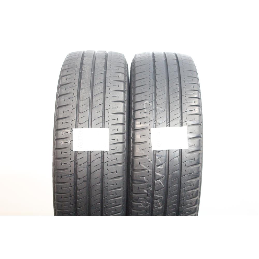 215 60 R17C 109/107T MICHELIN AGILIS XGREEN