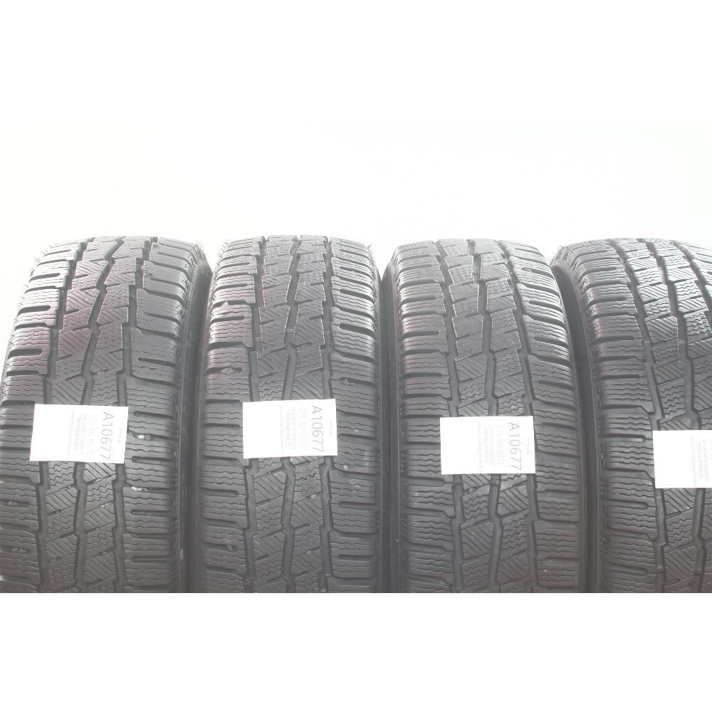 215 60 R17C 109/107T MICHELIN AGILIS