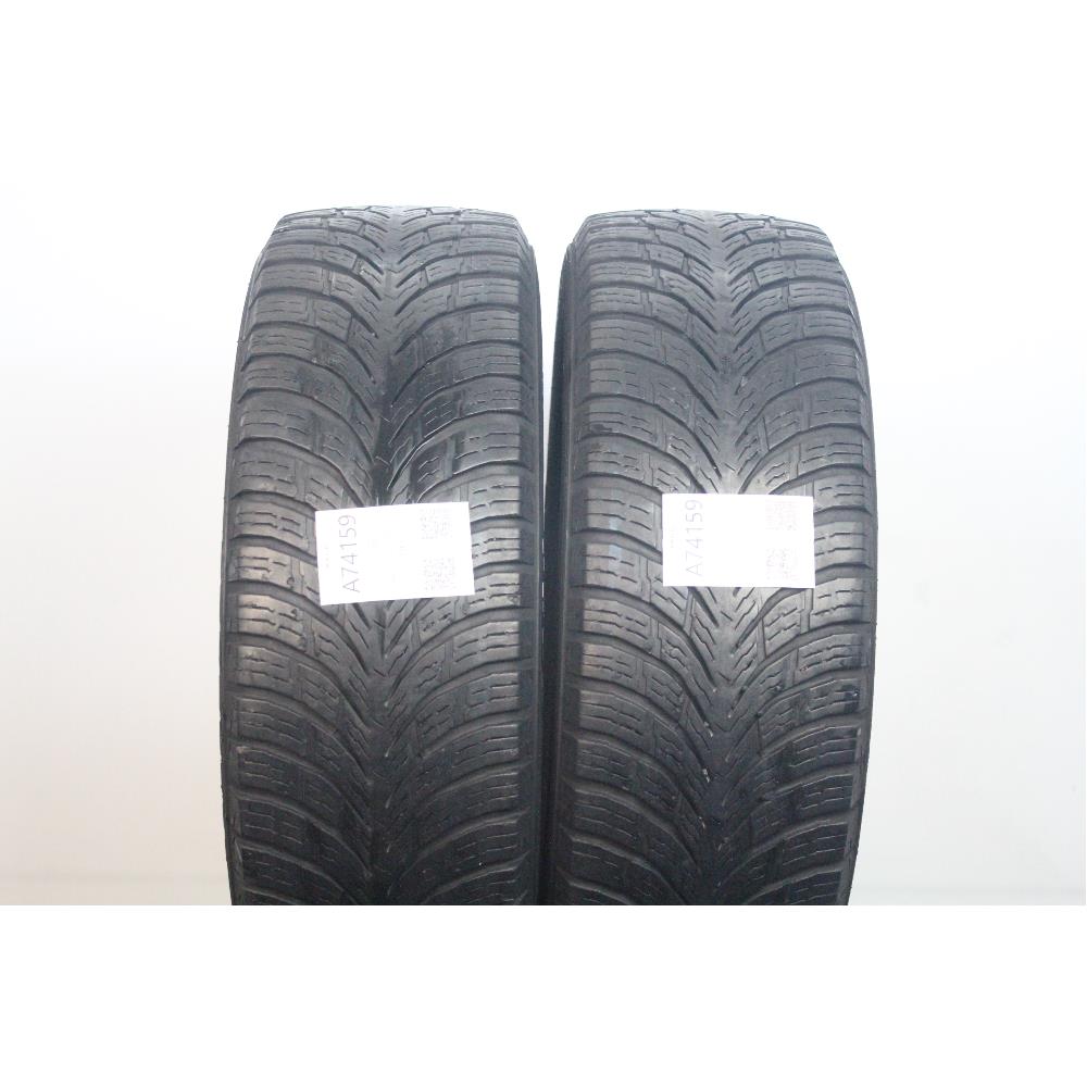 215 60 R17C 109/107T M+S NOKIAN TYRES SEASONPROOF C