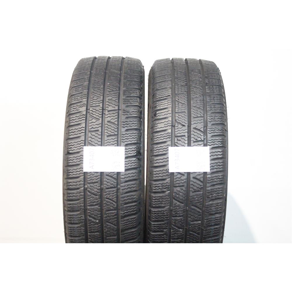 215 60 R17C 109/107T M+S PIRELLI CARRIER WINTER 