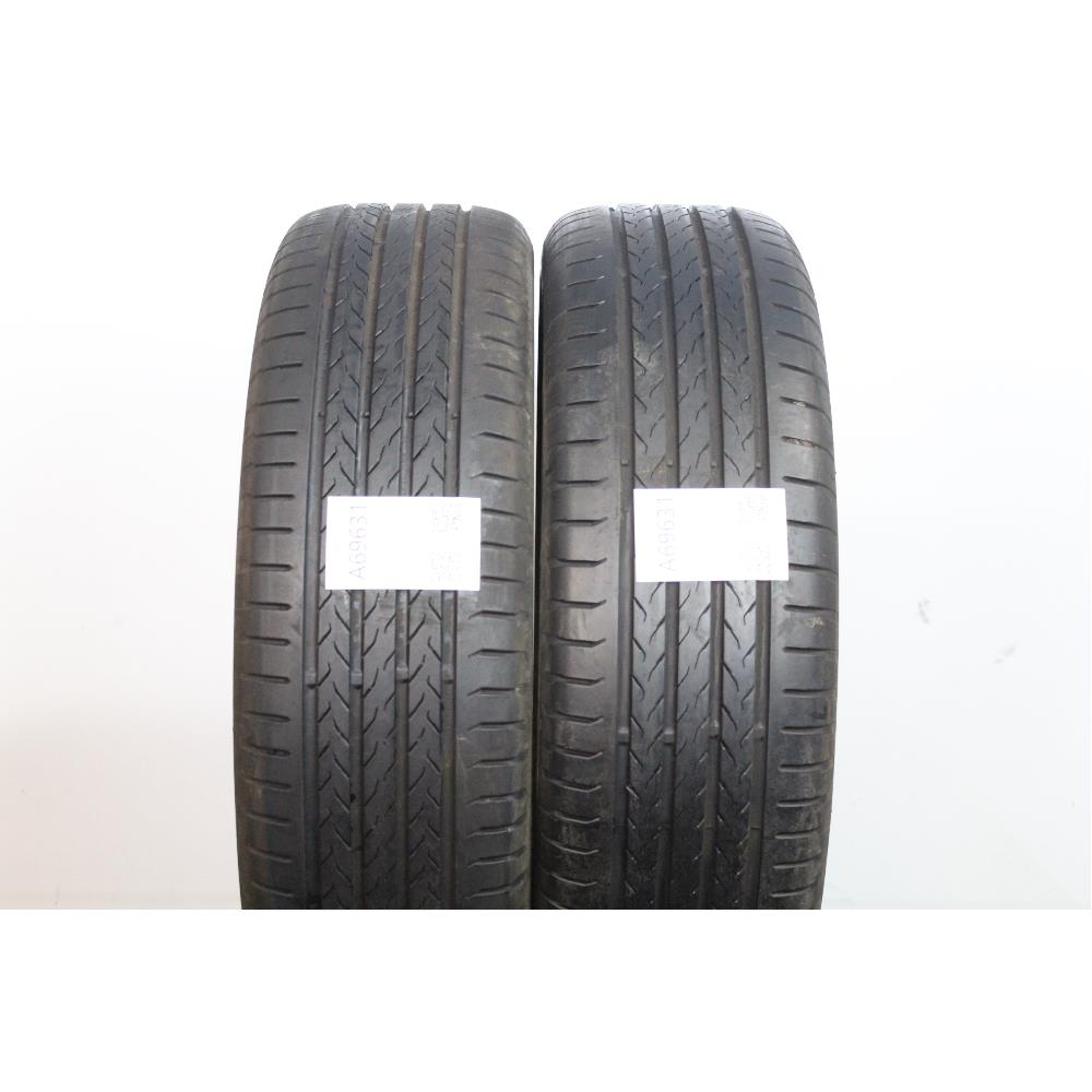 215 60 R18 98H CONTINENTAL ECO CONTACT 6 Q 
