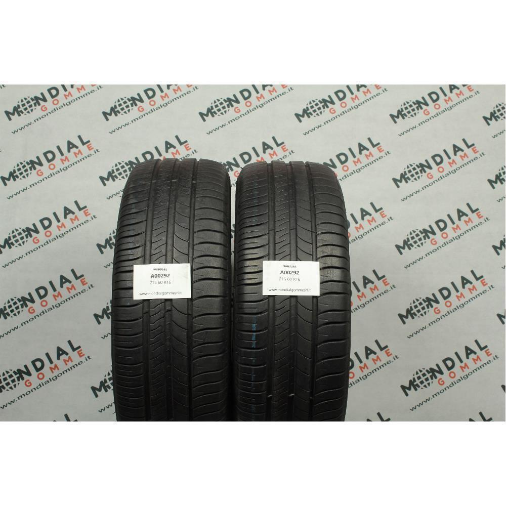 215 60R16 95H Michelin Energy Saver