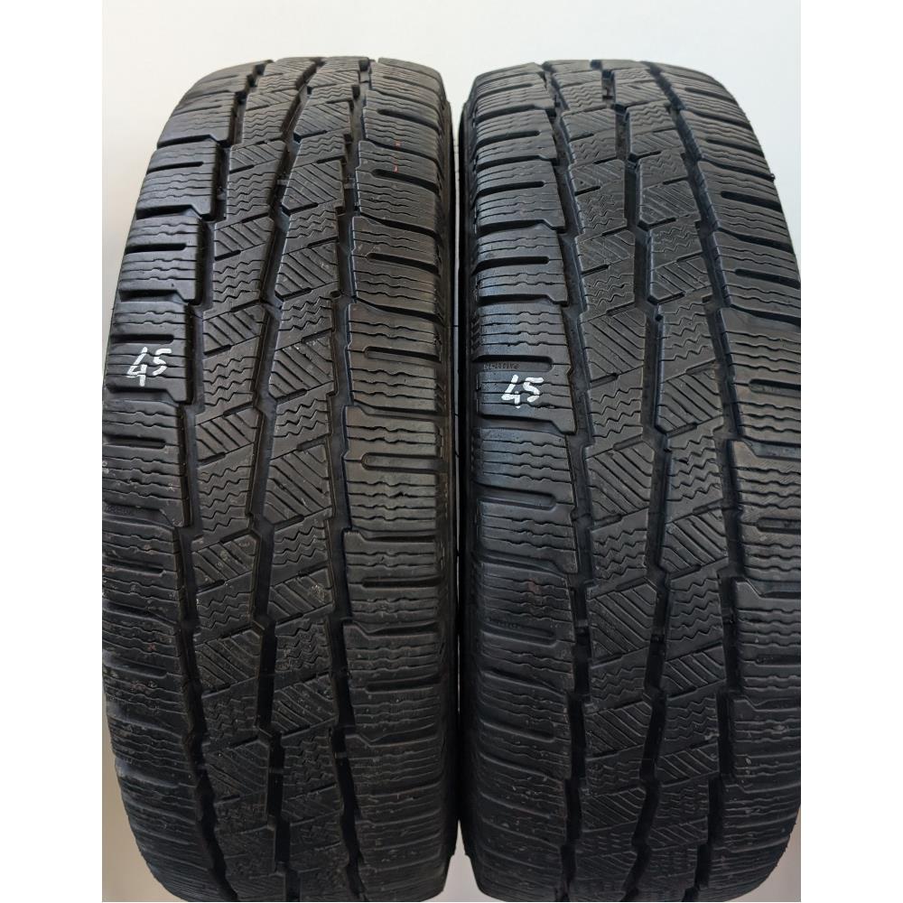 215 65 16C 109/107R 8PR M+S MICHELIN AGILIS ALPIN