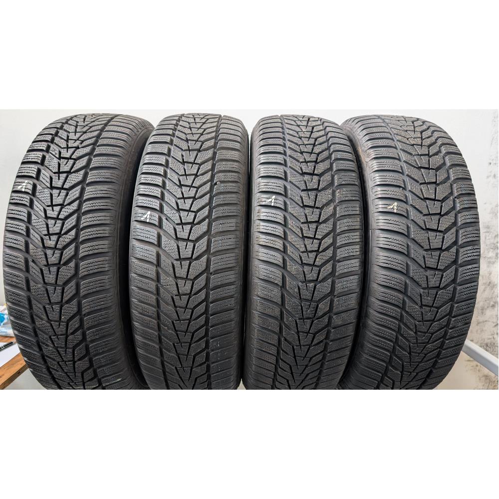 215 65 17 99V HANKOOK WINTER ICEPT EVO 3X