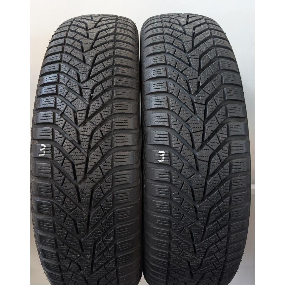 215 65 17 99V M+S YOKOHAMA BLUEARTH WINTER V905