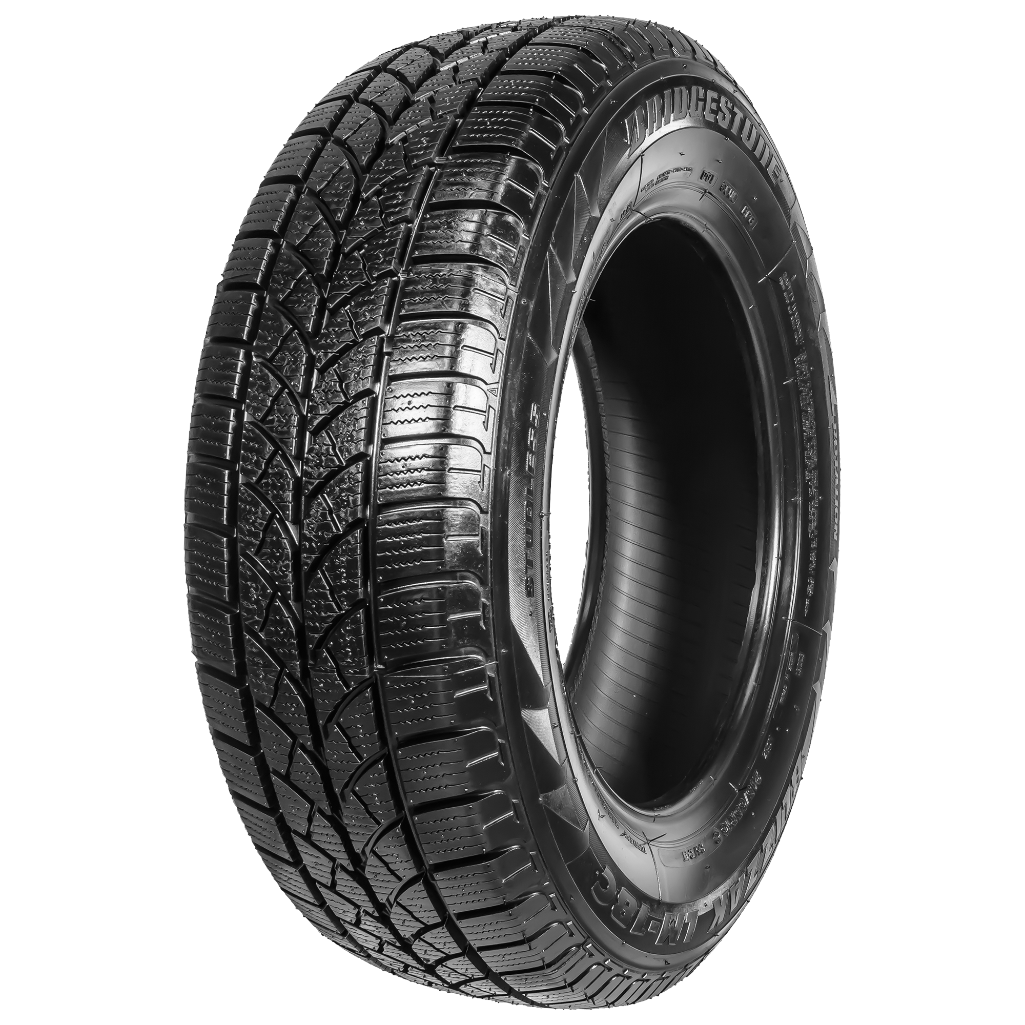 215 65 R016 106T BRIDGESTONE BLIZZAK LM-18 C C M+S LAML M+S 3PMSF