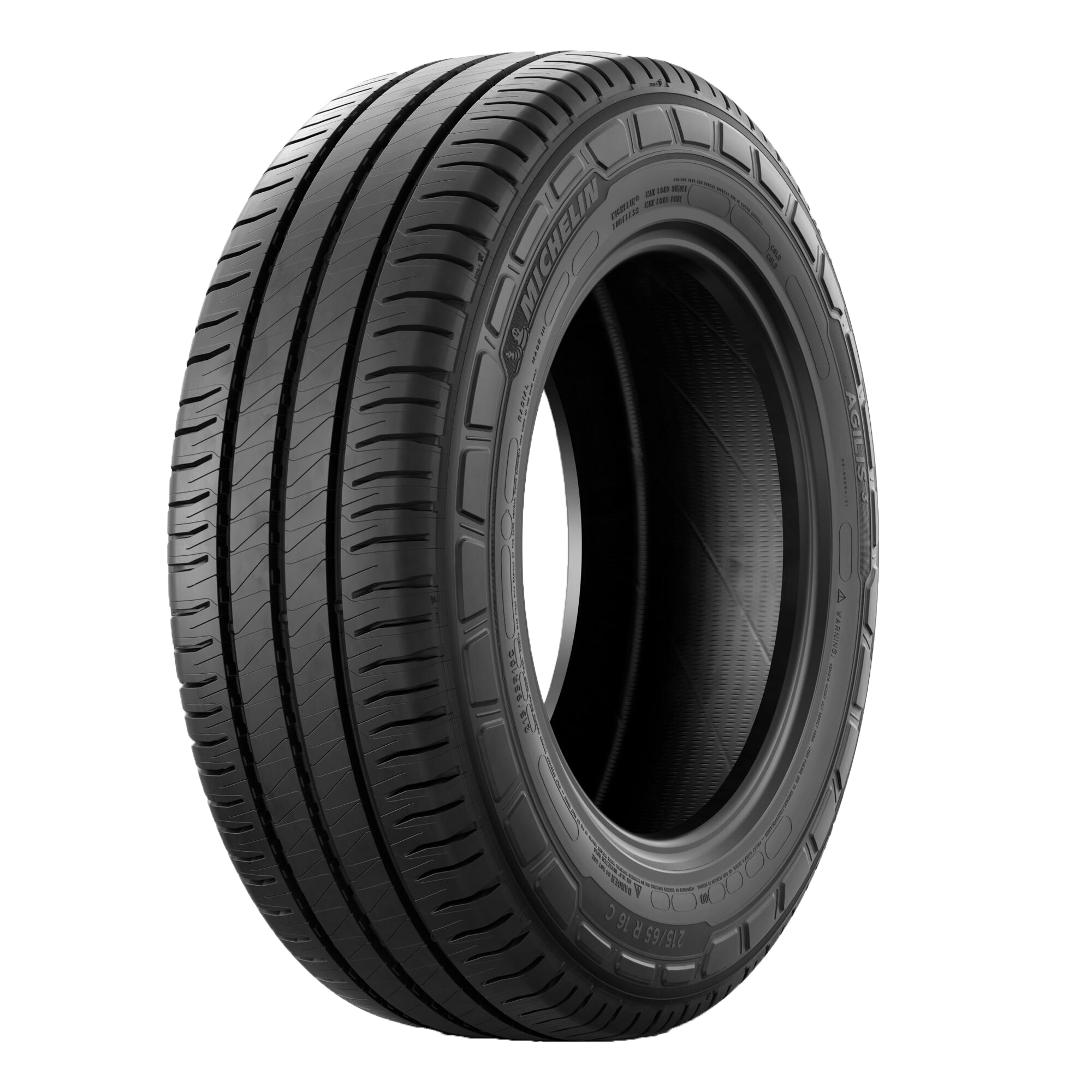 215 65 R016 106T MICHELIN AGILIS 3 C 8PR