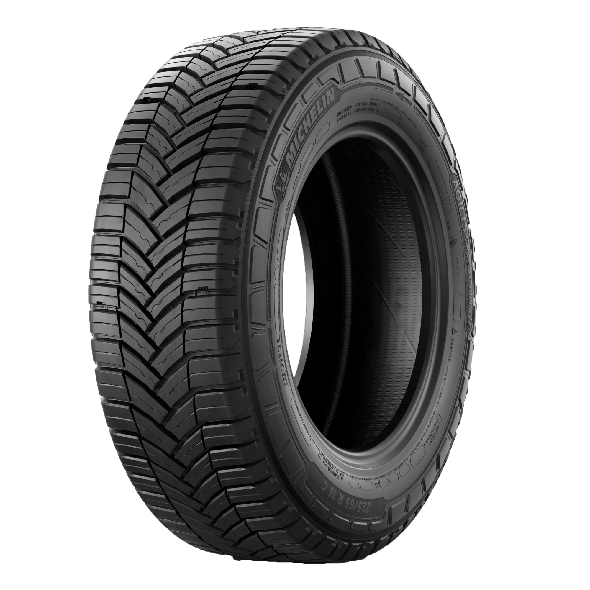 215 65 R016 106T MICHELIN AGILIS CROSSCLIMATE 