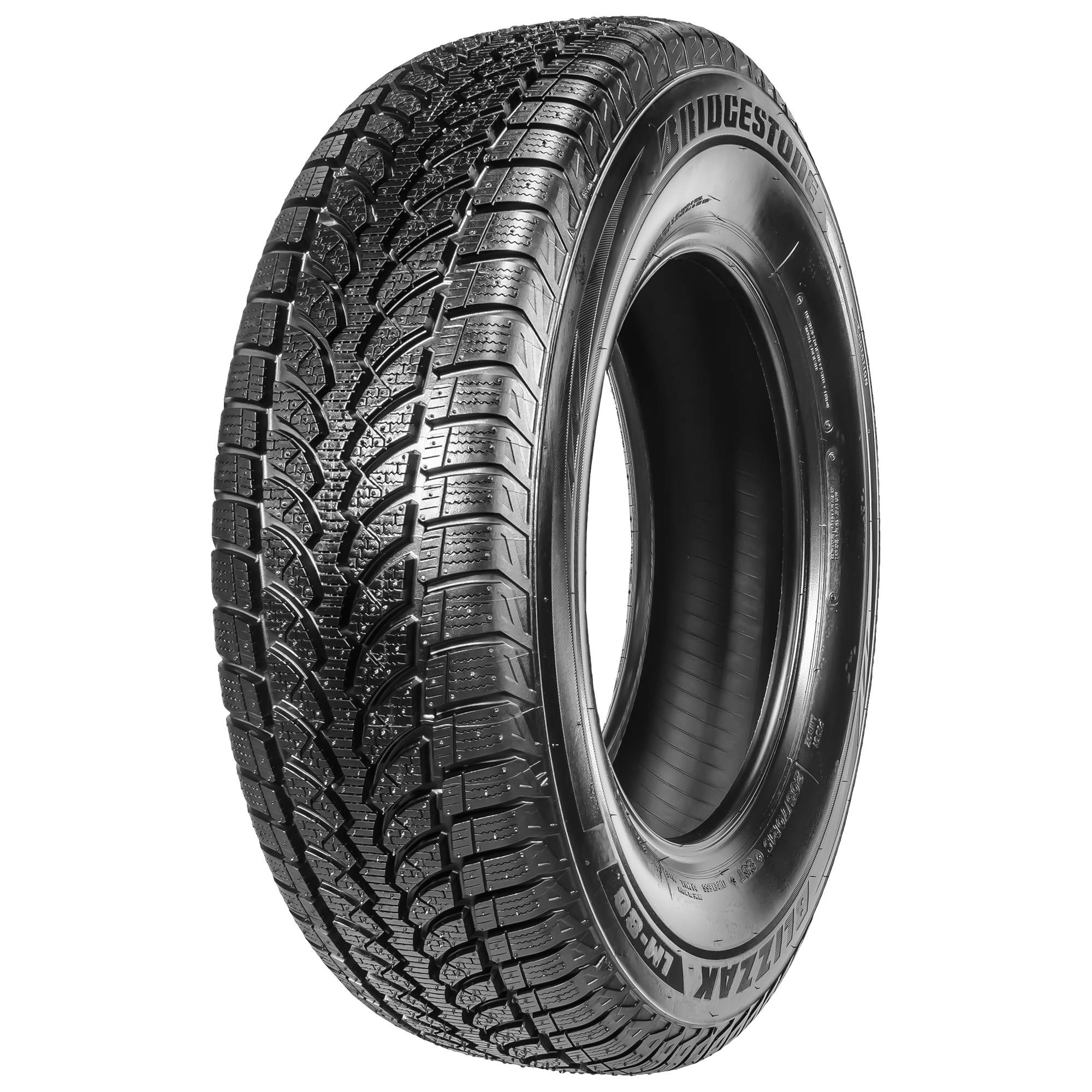 215 65 R016 98H BRIDGESTONE BLIZZAK LM-80 AO M+S LAML M+S 3PMSF