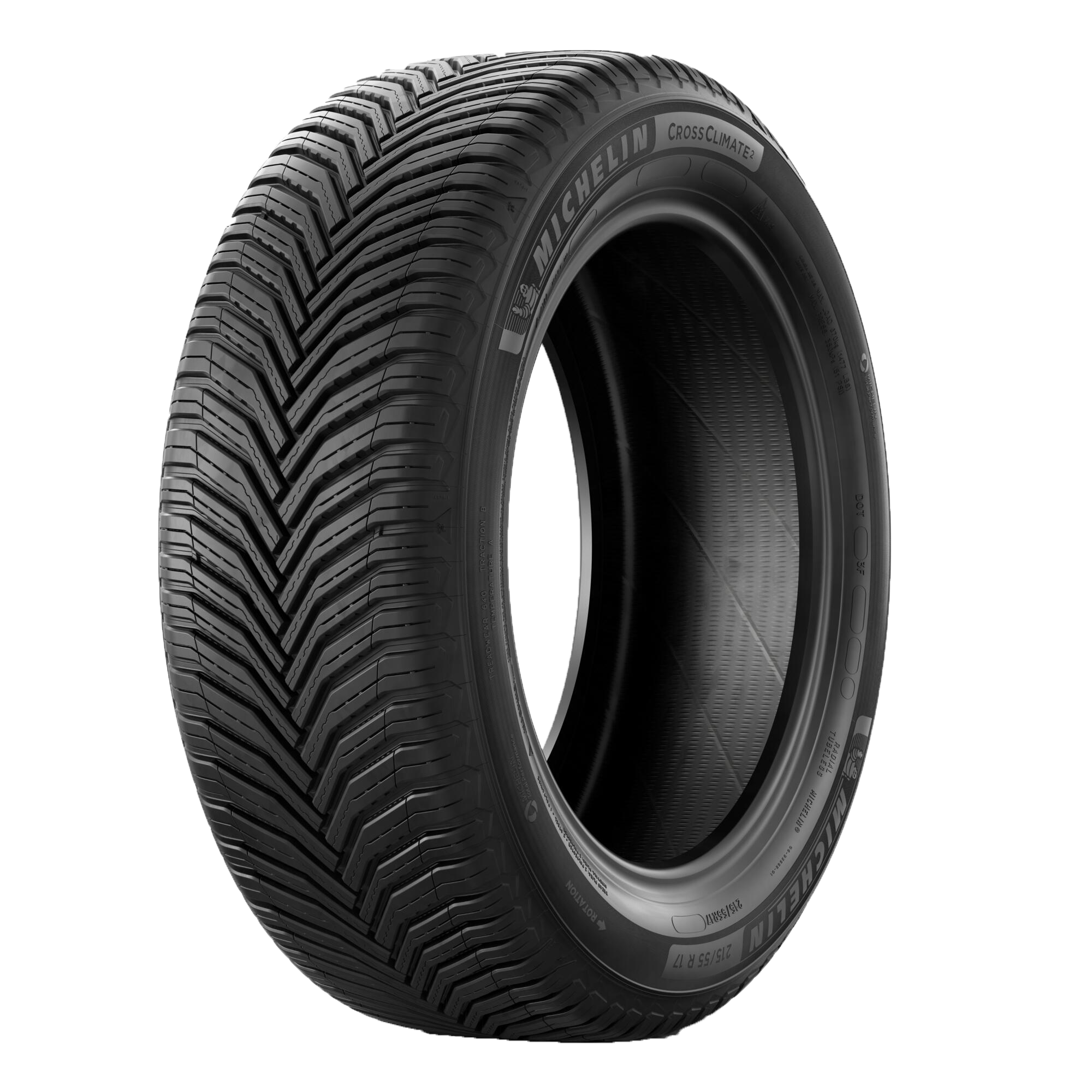 215 65 R016 98H MICHELIN CROSSCLIMATE 2 M+S 3PMSF