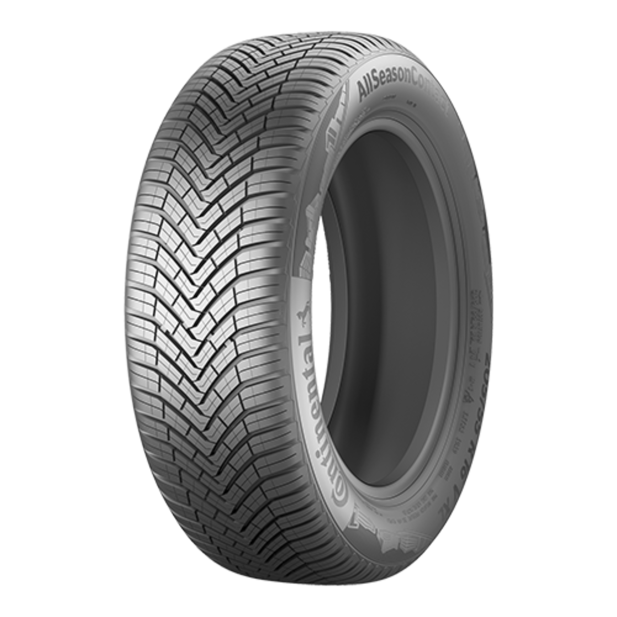 215 65 R017 99H CONTINENTAL ALLSEASONCONTACT EVc BSW M+S 3PMSF