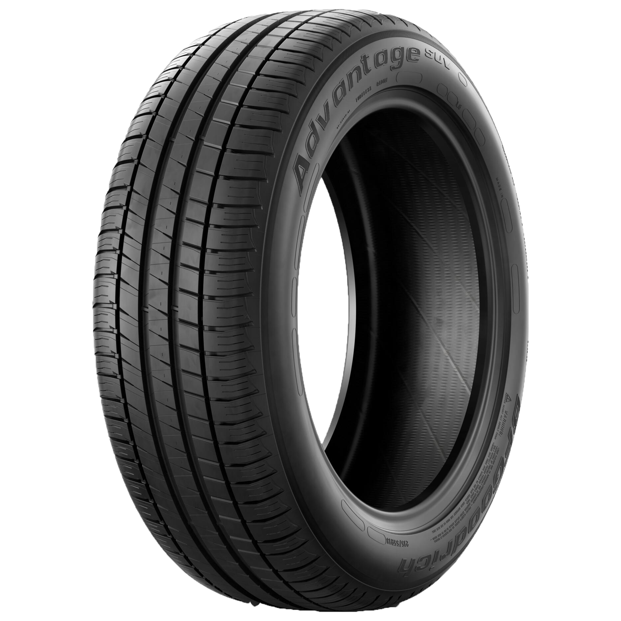 215 65 R017 99V BFGOODRICH ADVANTAGE SUV FSL