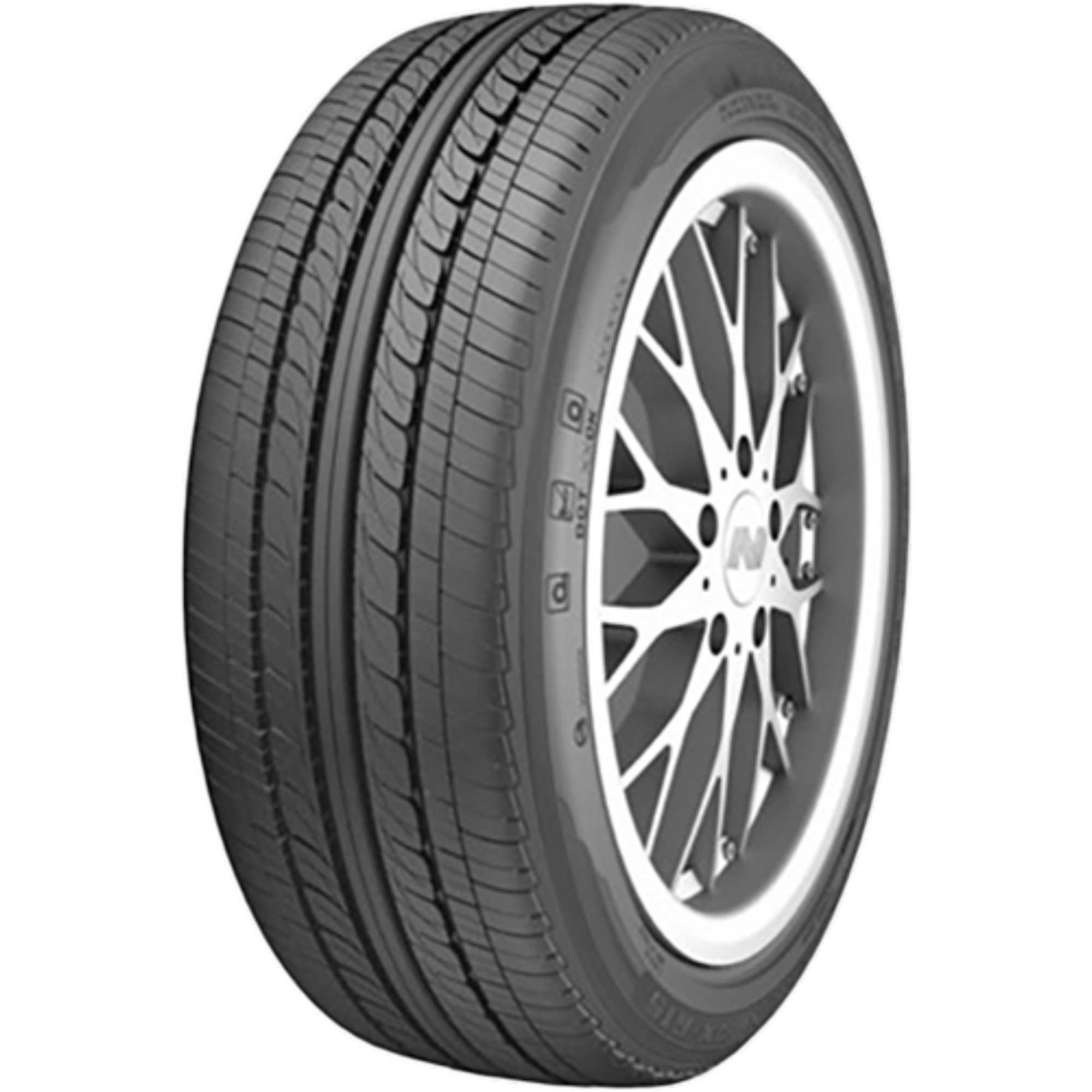 215 65 R15 96V NANKANG RX-615