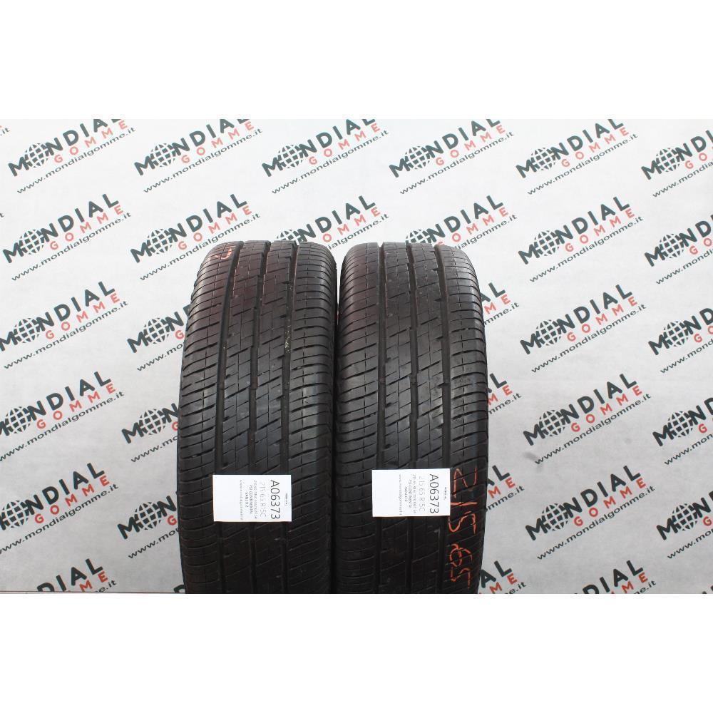 215 65 R15C  104/102T 54 PSI CONTINENTAL VANCO 2