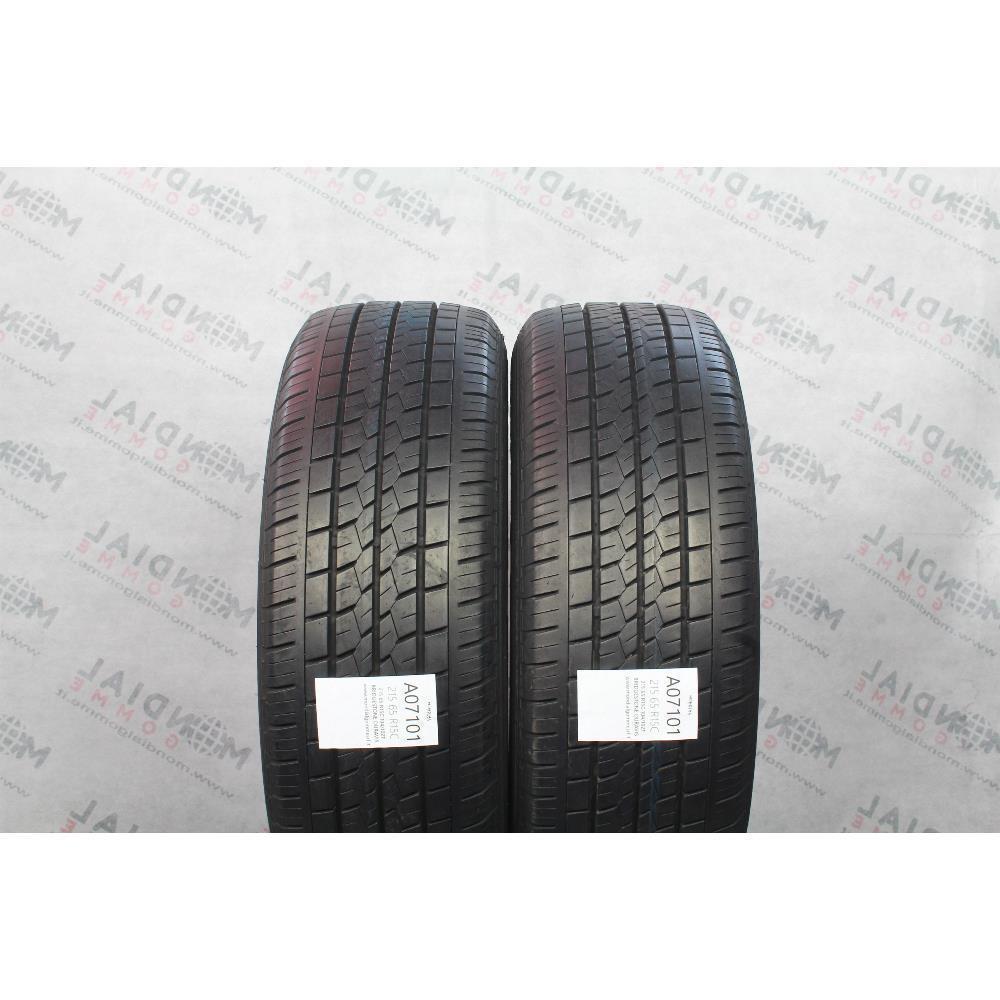 215 65 R15C 104/102T BRIDGESTONE DURAVIS