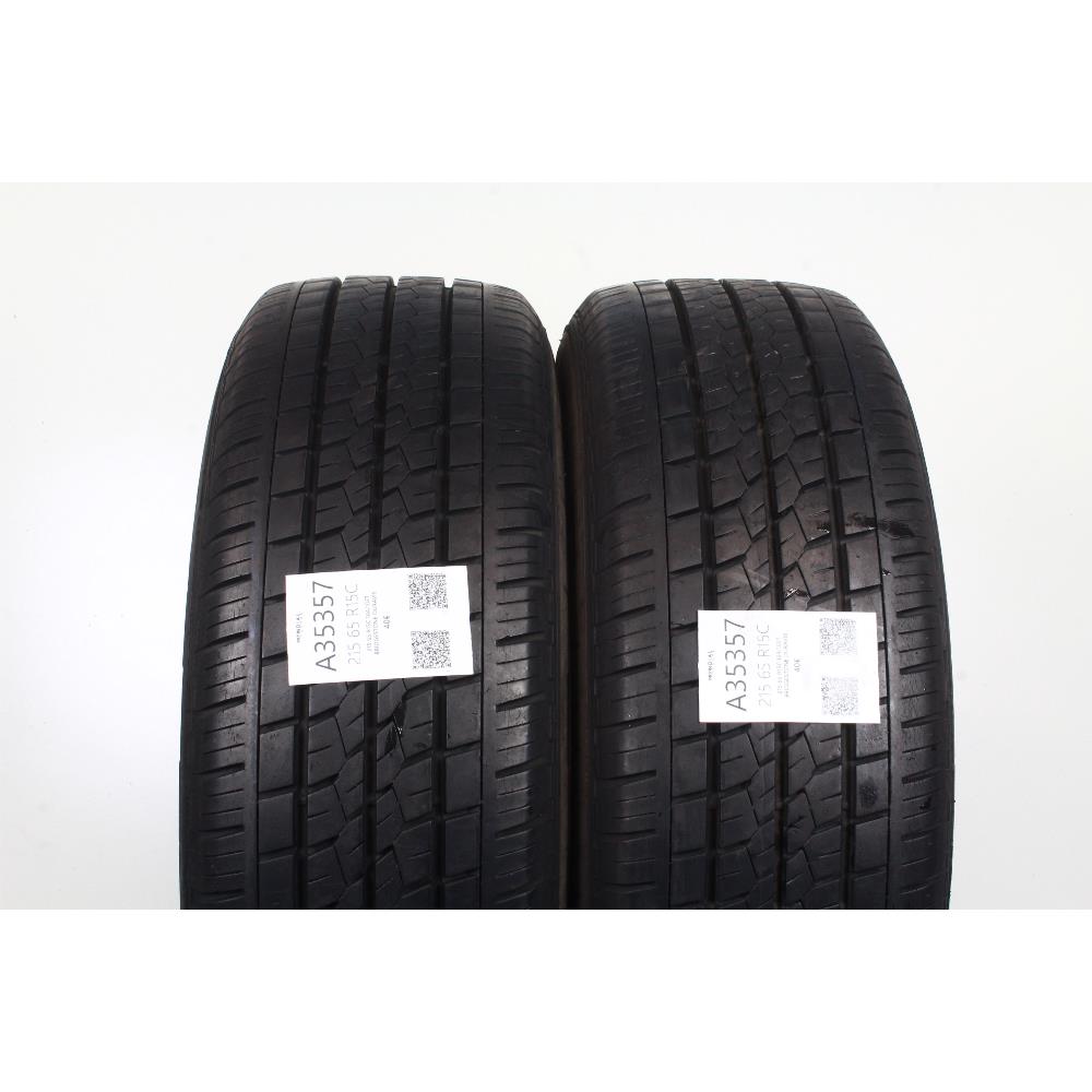 215 65 R15C 104/102T BRIDGESTONE DURAVIS 
