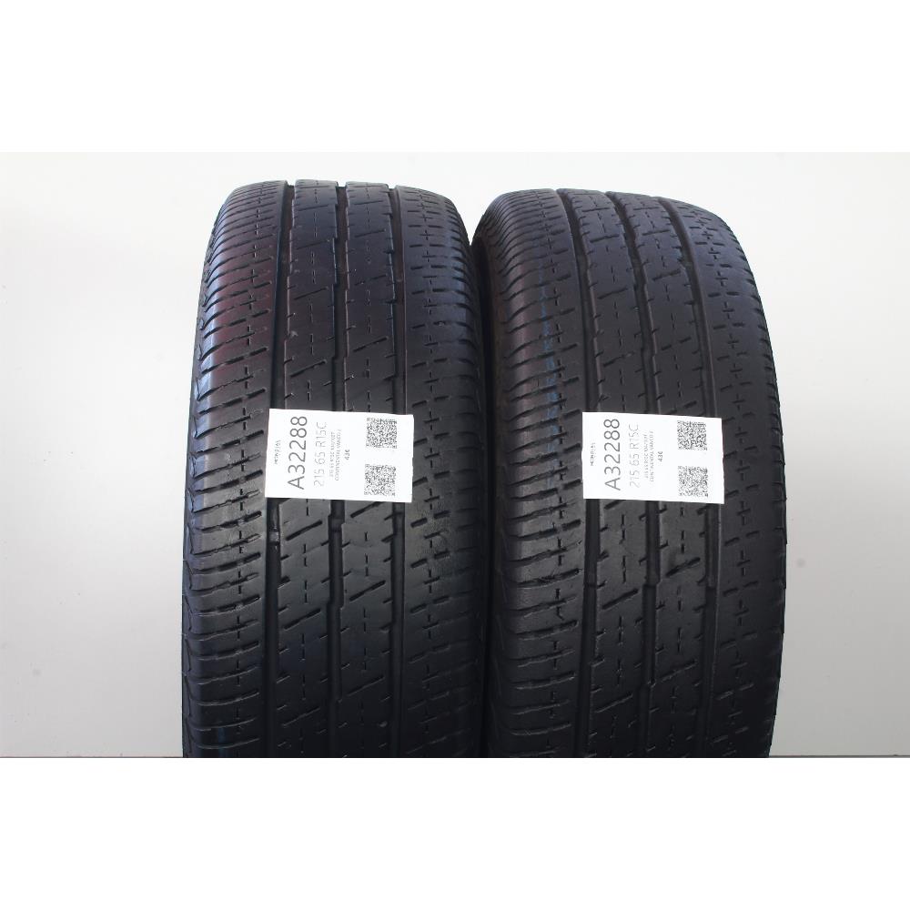215 65 R15C 104/102T CONTINENTAL VANCO 2