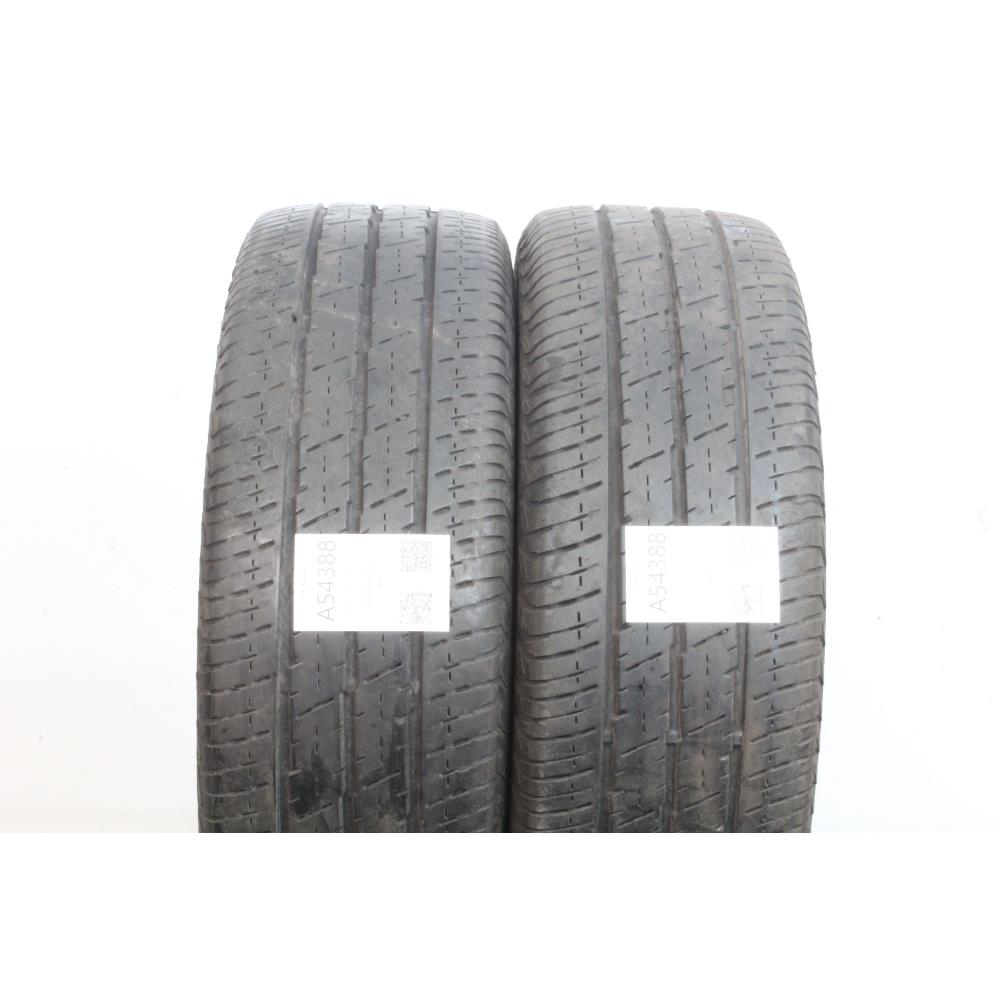 215 65 R15C 104/102T CONTINENTAL VANCO 2 