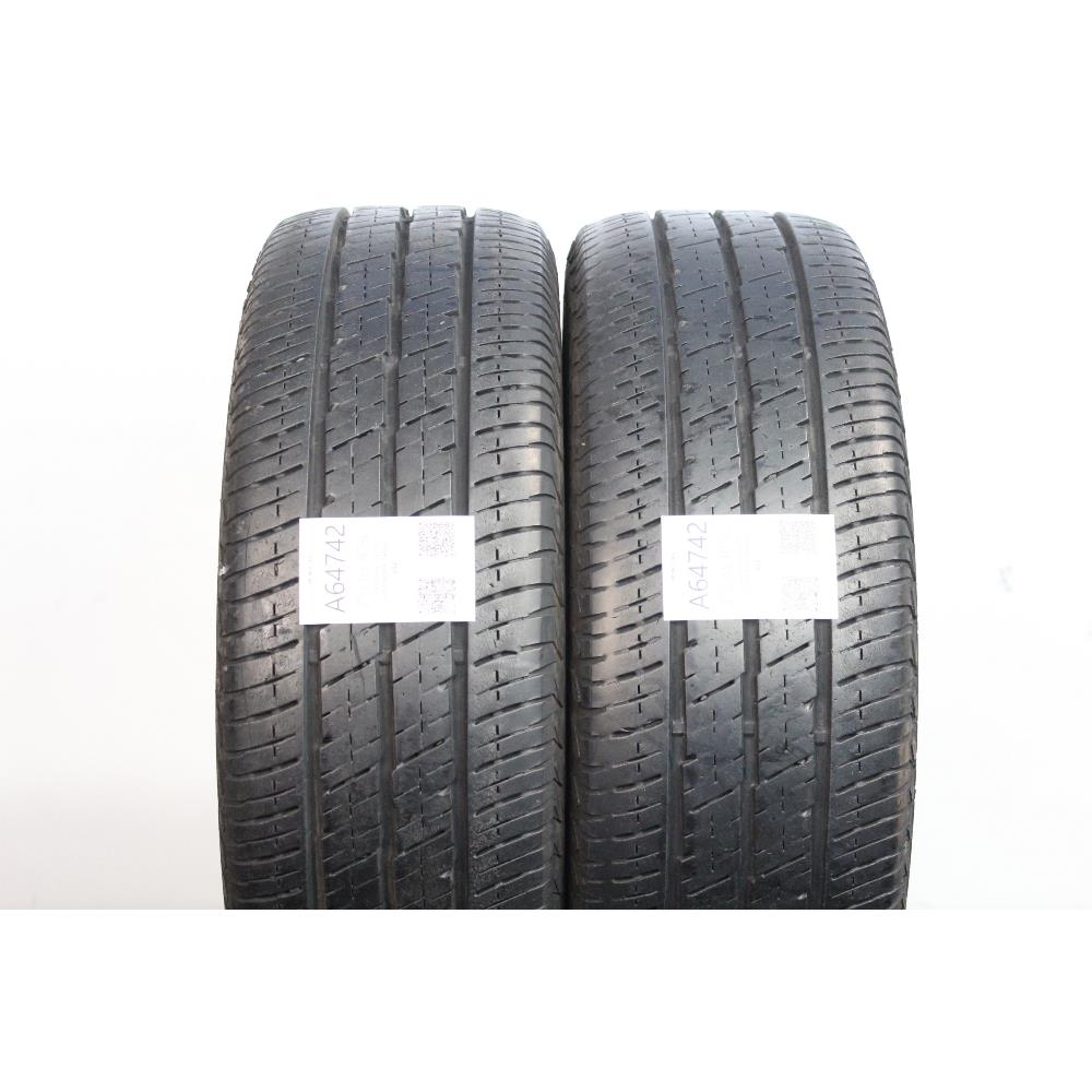215 65 R15C 104/102T CONTINENTAL VANCO 2 
