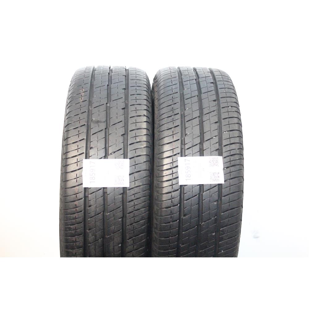 215 65 R15C 104/102T CONTINENTAL VANCO 2 