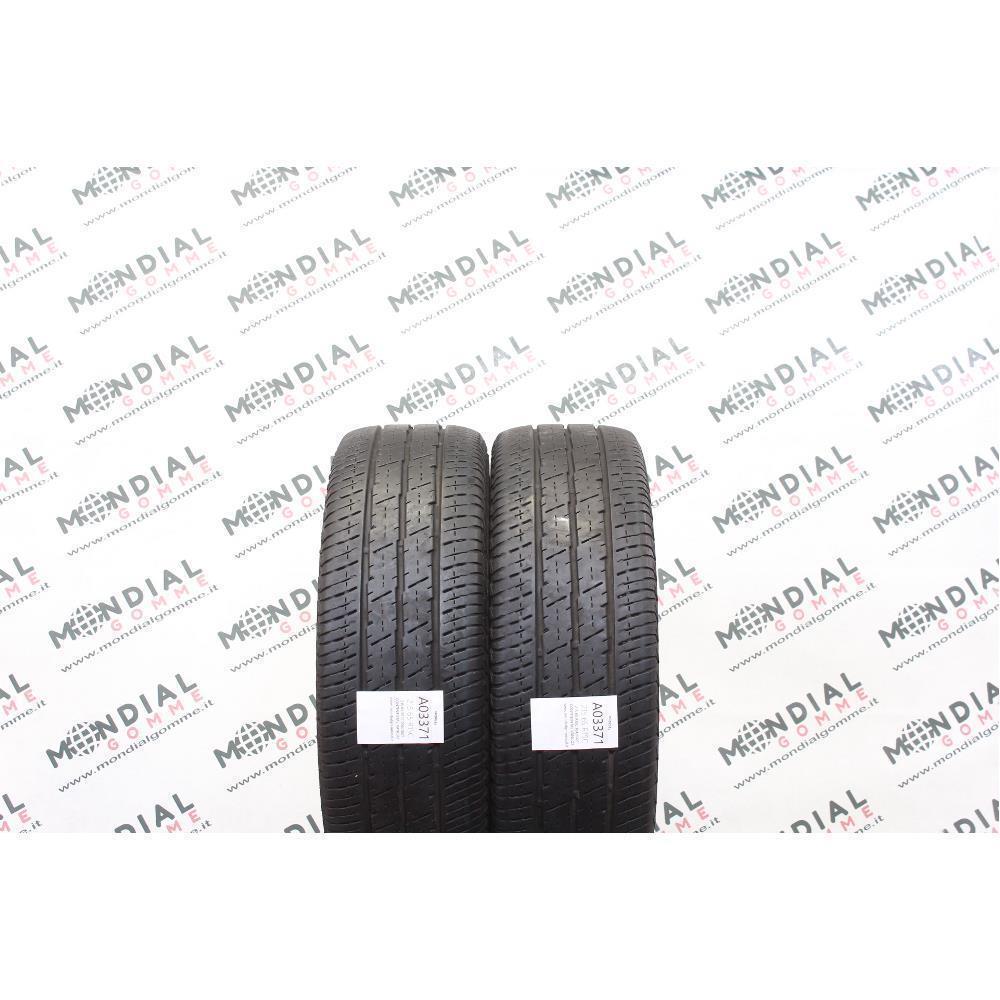 215 65 R15C 104/102T CONTINENTAL VANCO2 