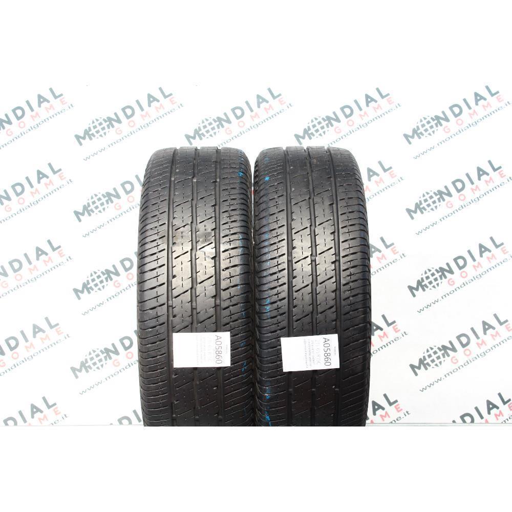 215 65 R15C 104/102T CONTINENTAL VANCO2 