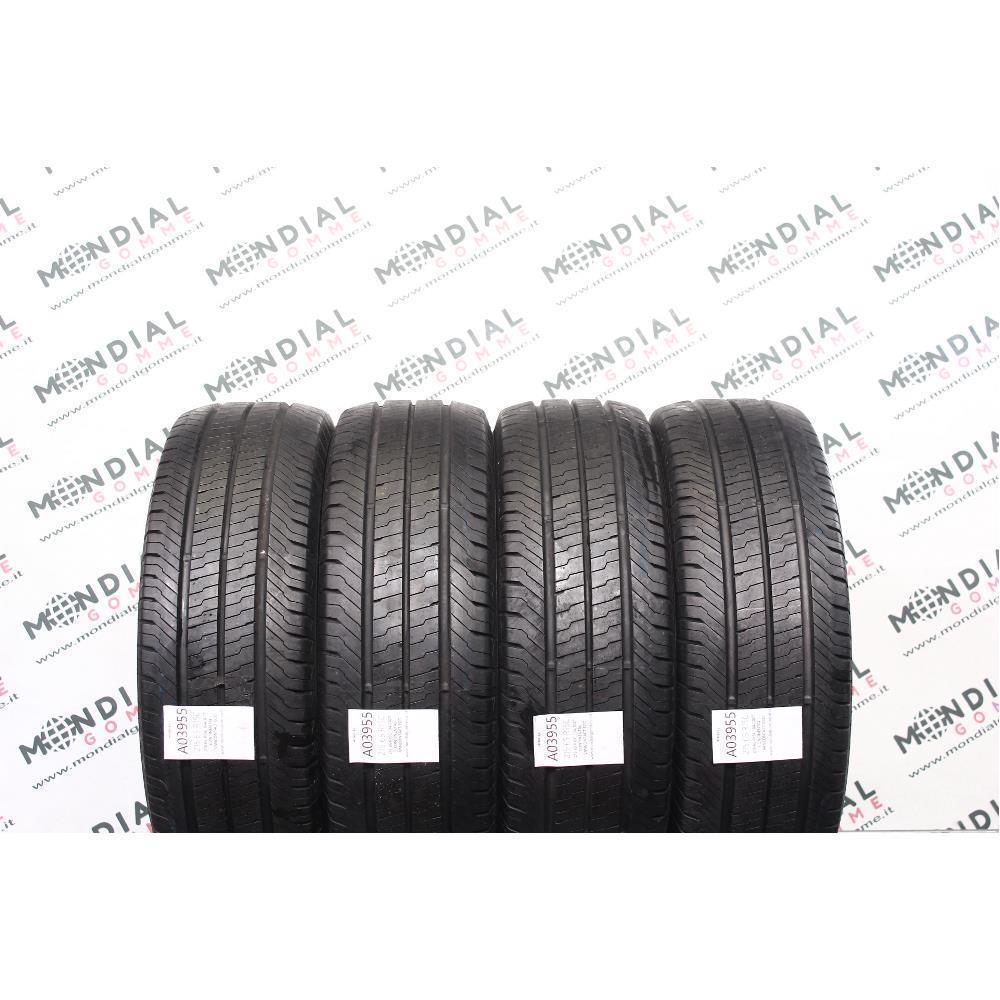 215 65 R15C 104/102T CONTINENTAL VANCONTACT ECO