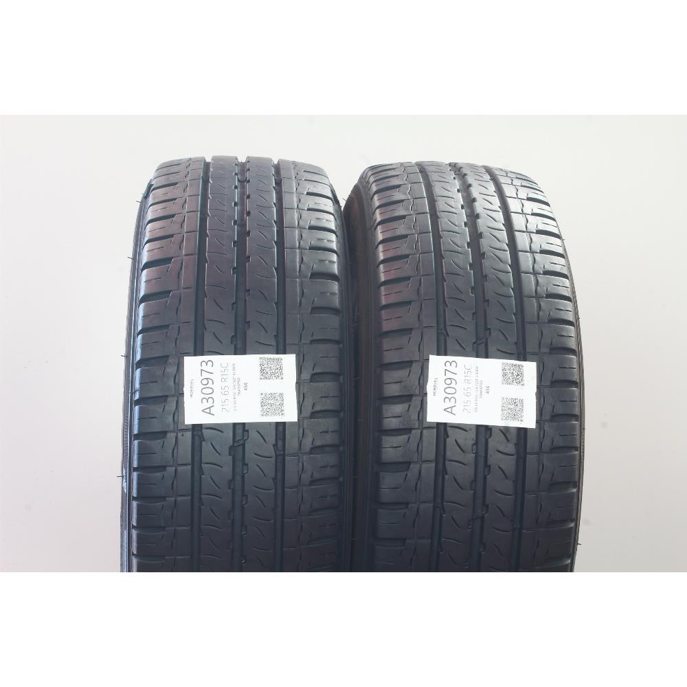 215 65 R15C 104/102T KLEBER TRANSPRO